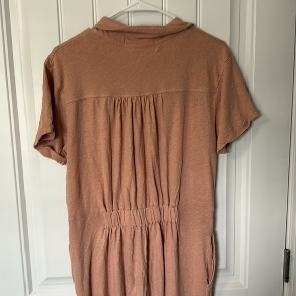 FP Beach - Get Around Jumpsuit - Rose Moon - Small - Picture 7 of 11